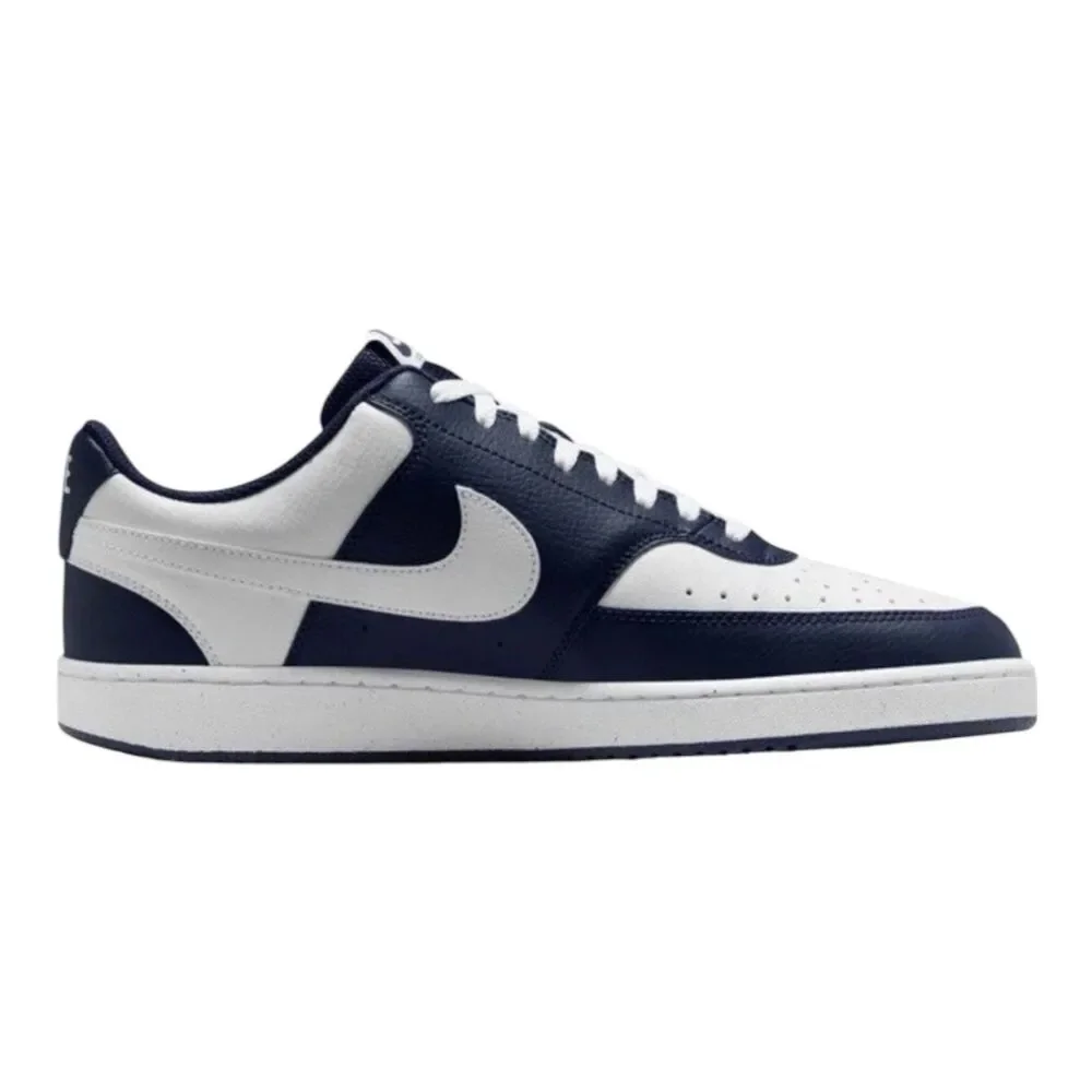 Nike Court Vision LO Midnight Navy HM9862-400 Basketball Shoes Mens Sz 11.5 NEW